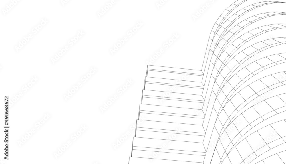 abstract architecture background abstract architecture background