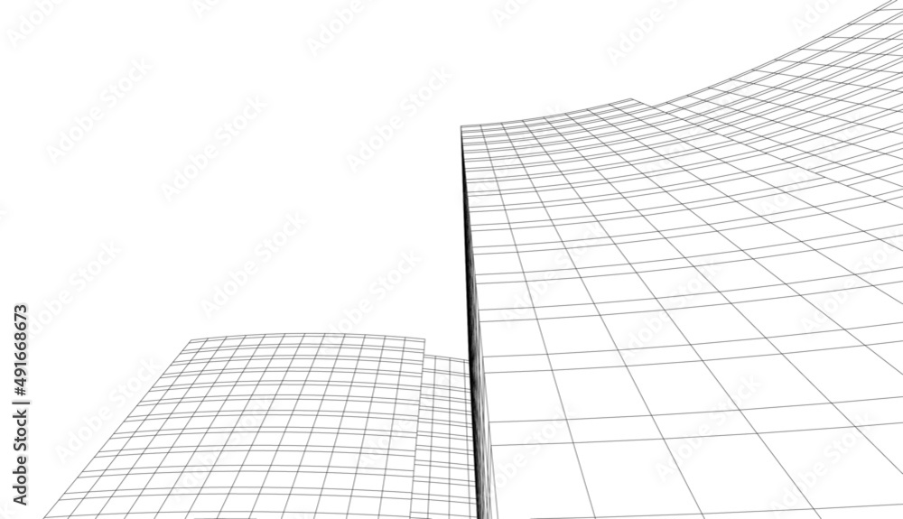 abstract architecture background abstract architecture background