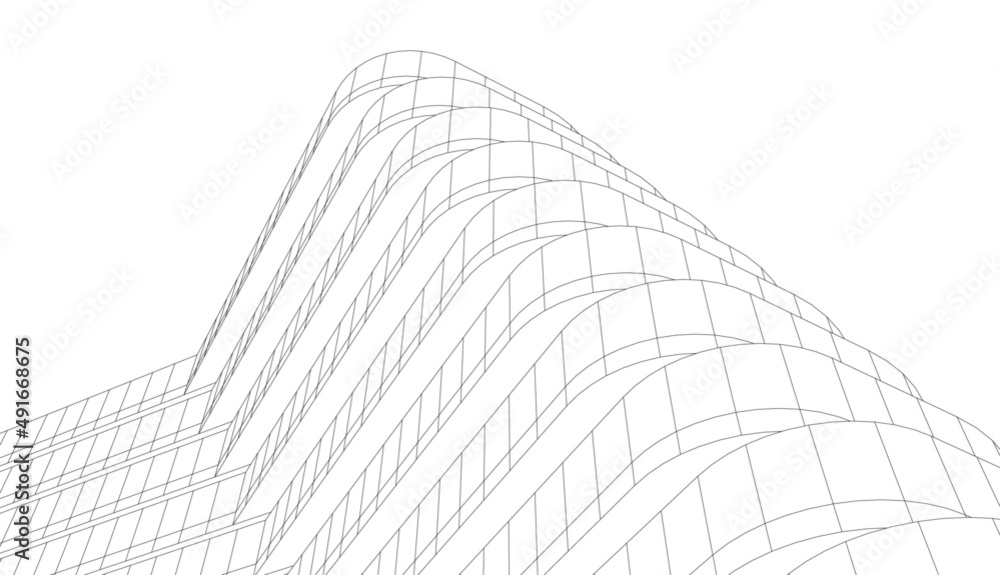 abstract architecture background abstract architecture background