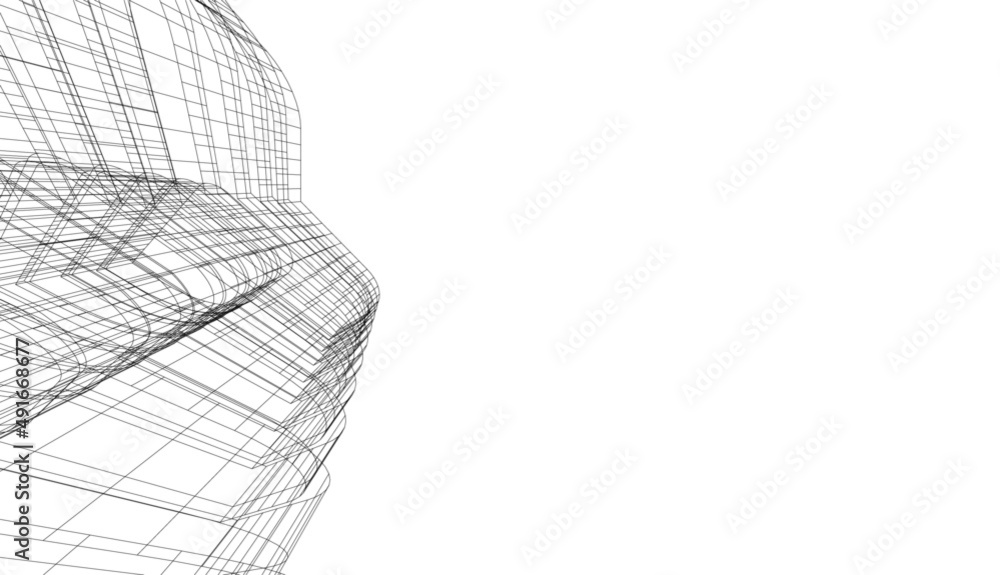 abstract architecture background abstract architecture background