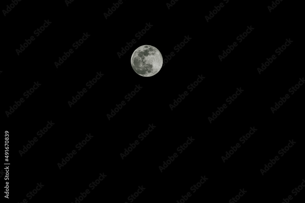 black and white photo of a beautiful moon black and white photo of a beautiful moon