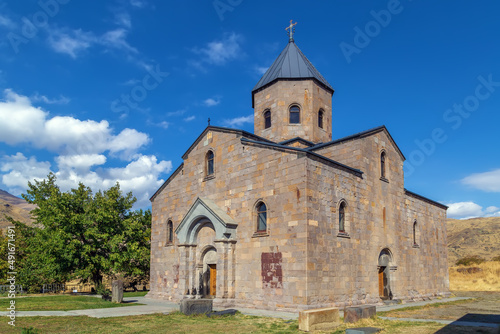 Arkazi S. Khach church, Armenia