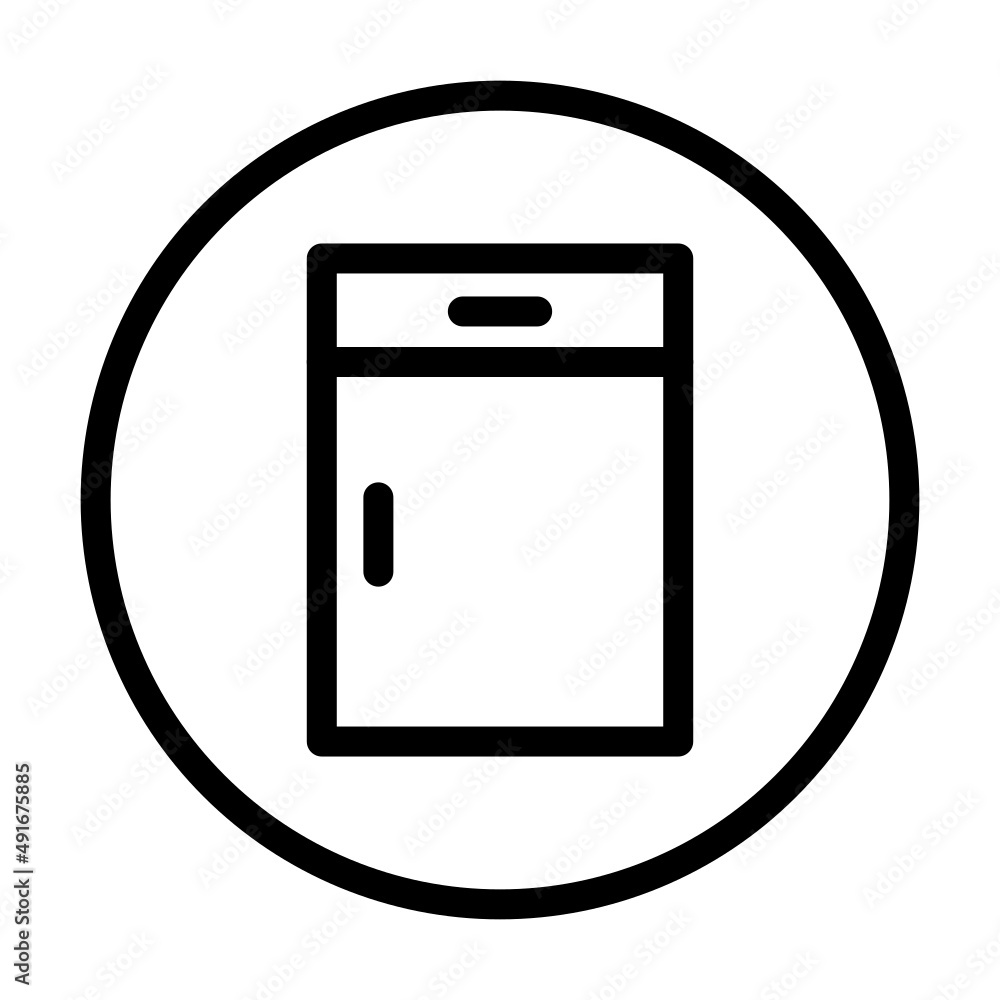 cupboard icon cupboard icon