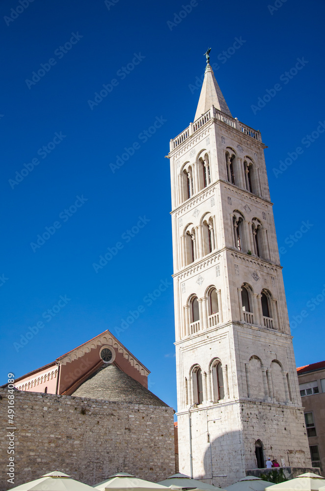Zadar Chathedral St. Donatus