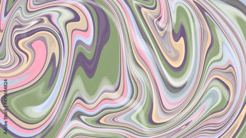Highly detailed vibrant abstract paintings for use as backgrounds, textures and overlays Highly detailed vibrant abstract paintings for use as backgrounds, textures and overlays