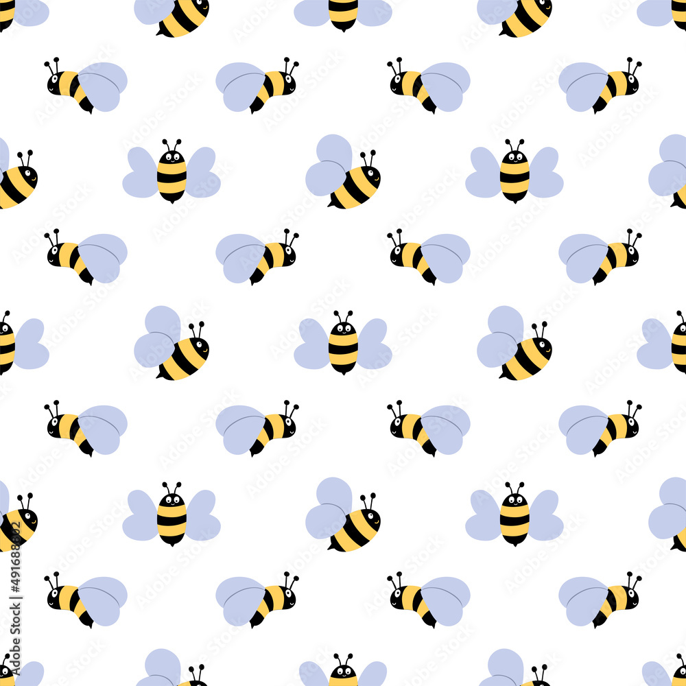 Bee Wallpaper by justcoral on DeviantArt
