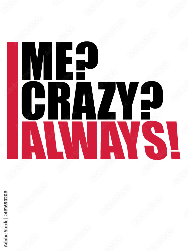 Logo Always Crazy Logo Always Crazy