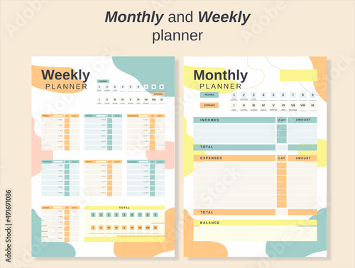 Financial planner