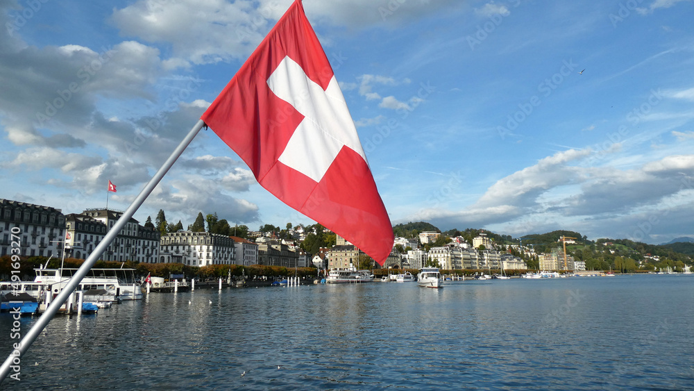 Fototapeta premium Luzern