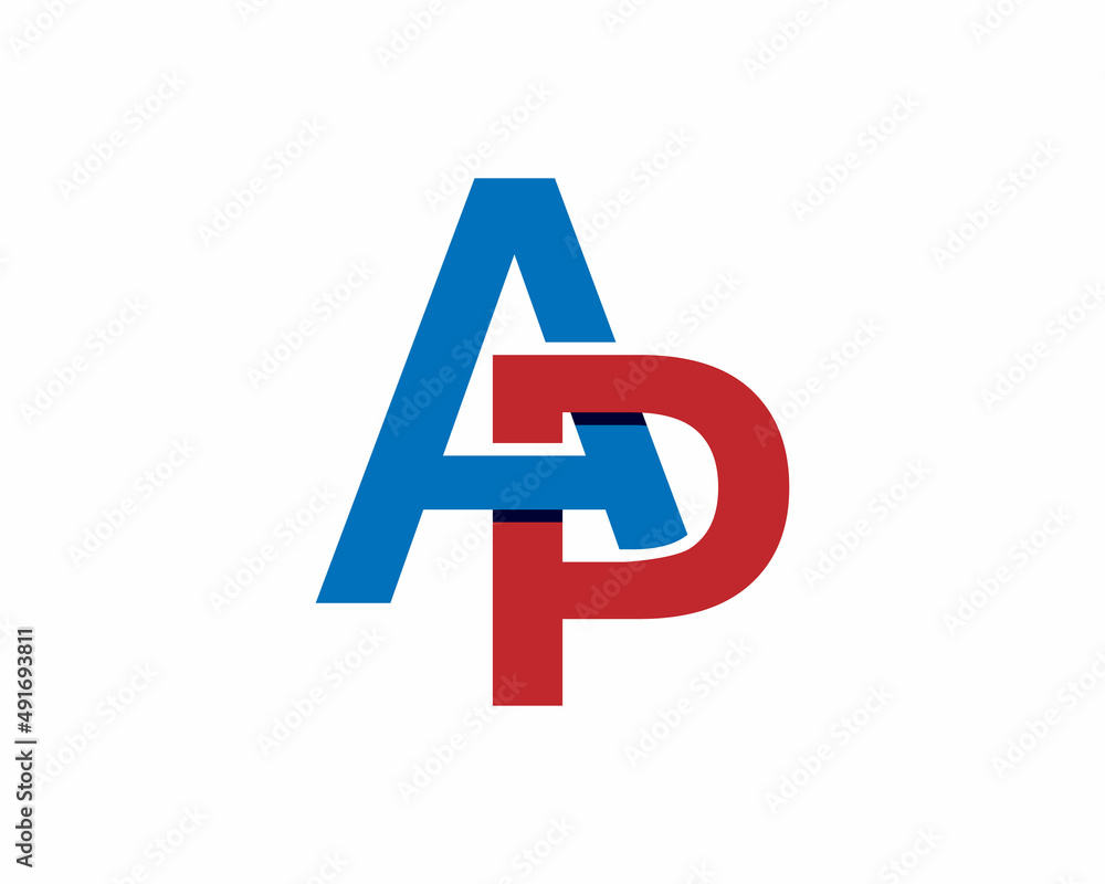 AC Letter Logo Design Vector Icon. Creative and Modern luxury Alphabet Template. - obrazy, fototapety, plakaty 