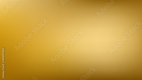 abstract metallic gold gradient color texture background for graphic design element 