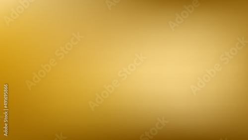abstract metallic gold gradient color texture background for graphic design element
