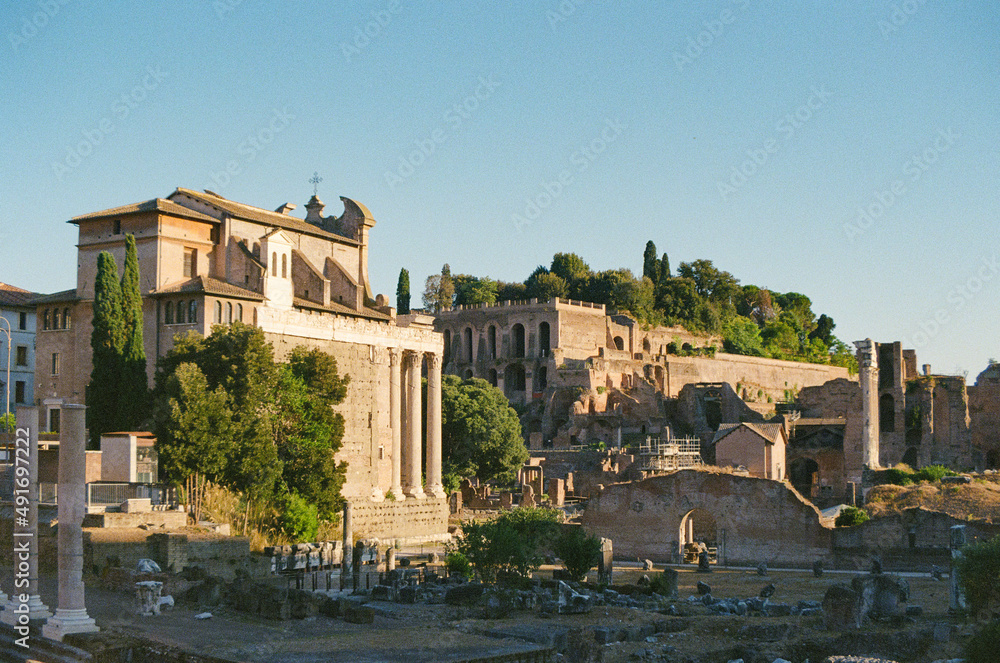 Roma ruine