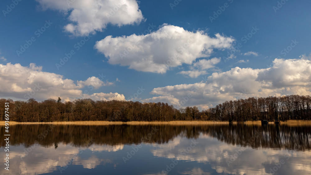 Fototapeta premium Siethener See