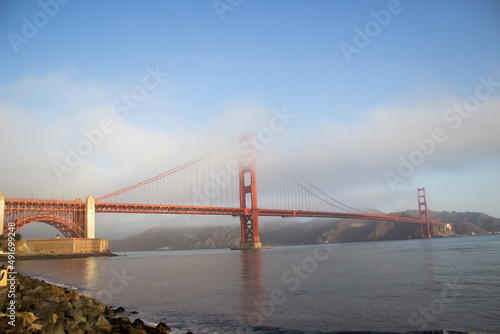 San Franciso Golden Gate