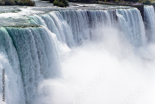 Niagara Falls - Waterfalls