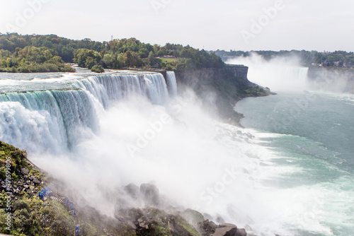 Fototapeta Naklejka Na Ścianę i Meble -  Niagara Falls - Waterfalls