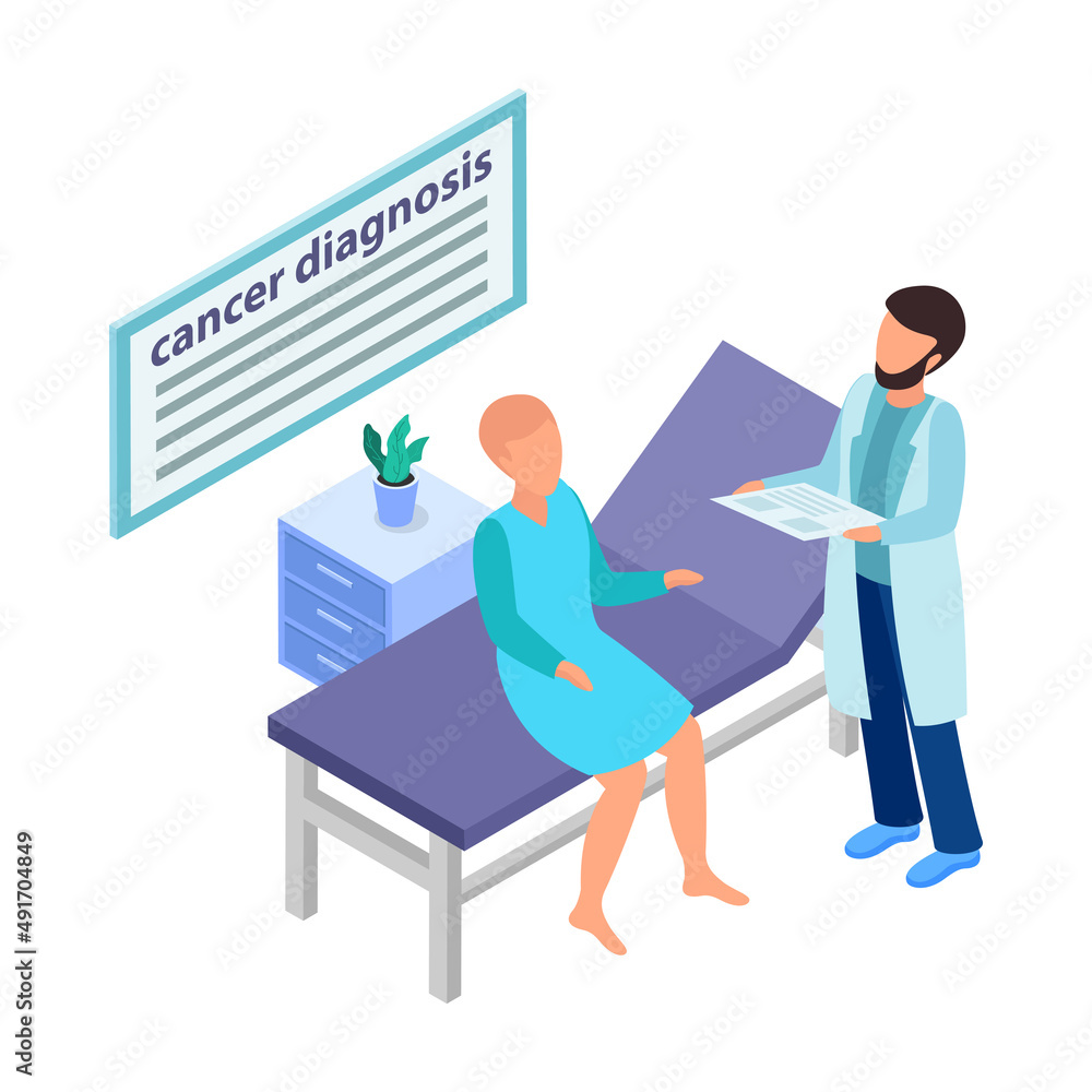 Cancer Diagnosis Ward Composition Cancer Diagnosis Ward Composition