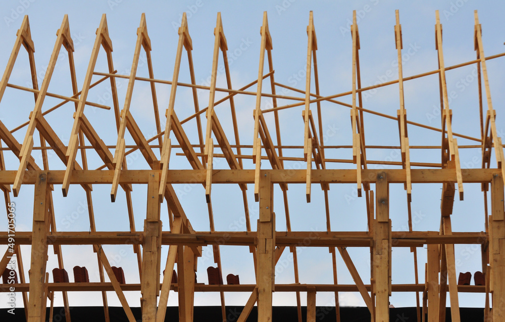 Lumber used for the construction or reconstruction of roofs. Lumber used for the construction or reconstruction of roofs.