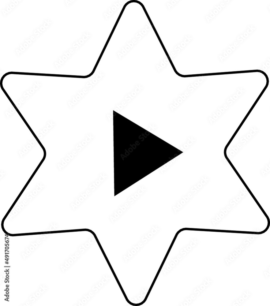 Creator studio icon vector illustration Creator studio icon vector illustration
