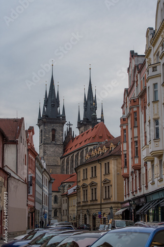 photo of Prague