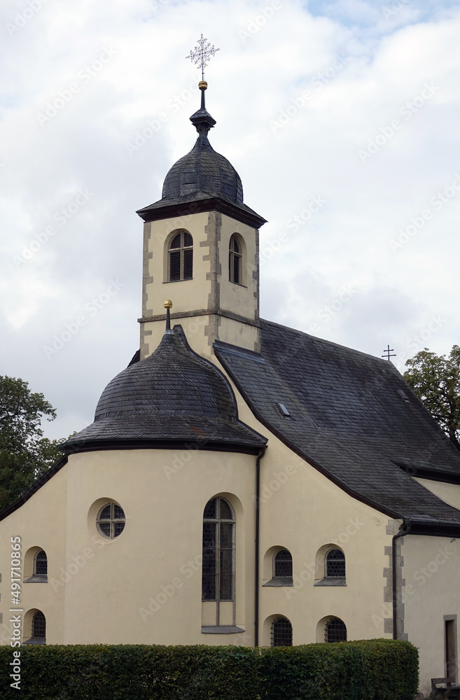 Kreuzkapelle Eibelstadt