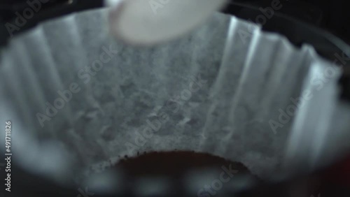 coffee filter
