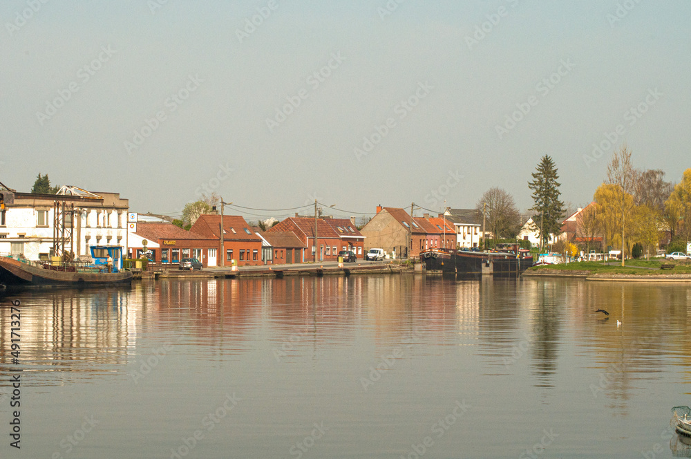 Obraz premium Port tranquille