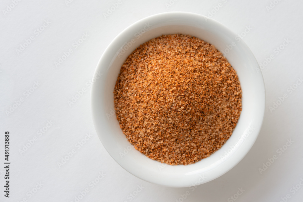 Creole Seasoning in a Bowl Creole Seasoning in a Bowl
