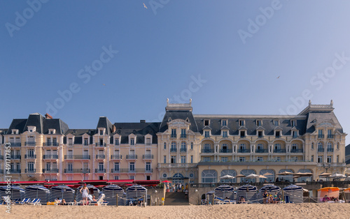 Cabourg, Normandie