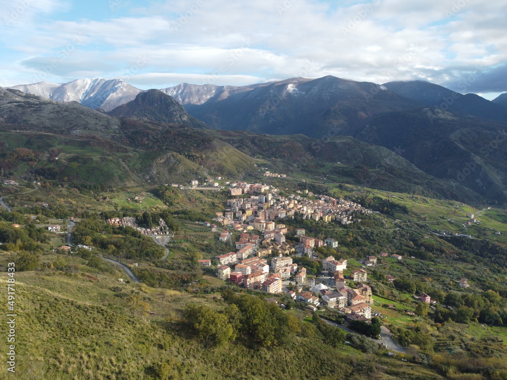 Calabrian Country