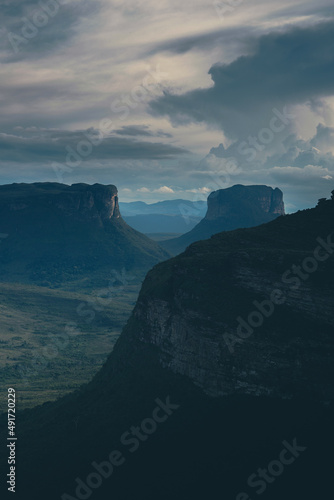chapada diamantina pai inacio bahia brasil brazil
