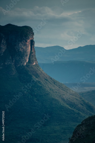 chapada diamantina pai inacio bahia brasil brazil