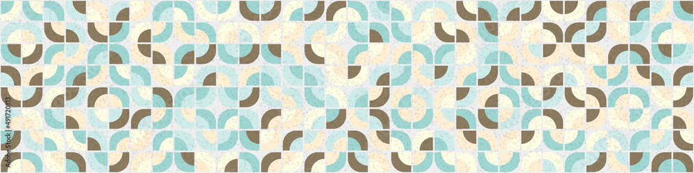 Abstract Geometric Pattern generative computational art illustration Abstract Geometric Pattern generative computational art illustration