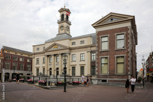 Dordrecht - Stadt/Niederlande