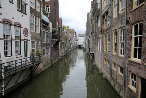 Dordrecht - Stadt/Niederlande