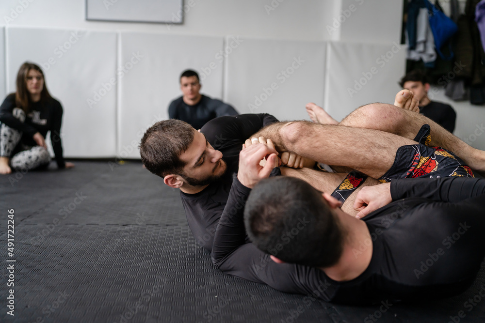 How does Luta Livre differ from BJJ? 