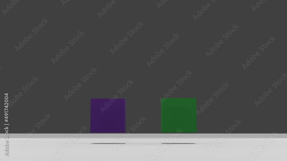 箱 2個 3DCG アニメーション 立体 モーショングラフィックス
箱 2個 3DCG アニメーション 立体 モーショングラフィックス