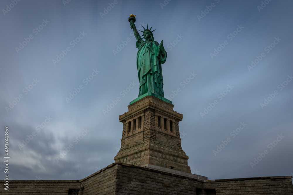 Fototapeta premium Statue of Liberty New York