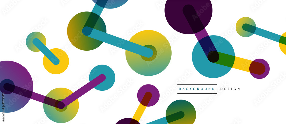Network concept abstract background. Dots connection. Big data idea. Business template for wallpaper, banner, background or landing Network concept abstract background. Dots connection. Big data idea. Business template for wallpaper, banner, background or landing