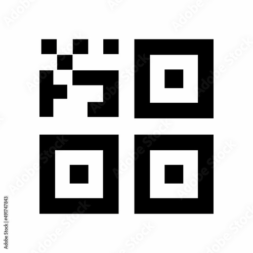 qr code icon