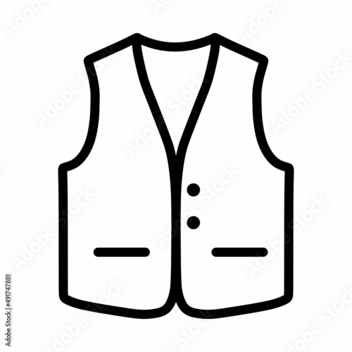 vest icon