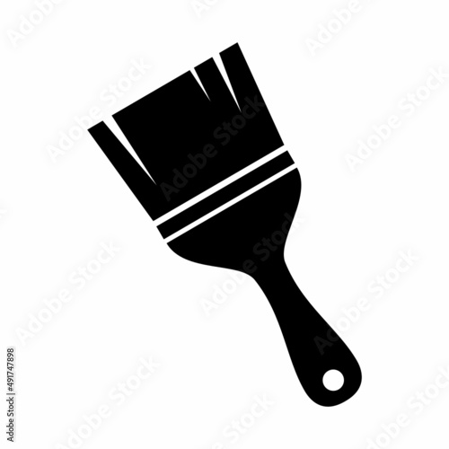 paint brush icon