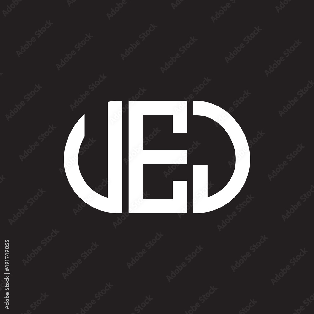 VEJ letter logo design. VEJ monogram initials letter logo concept. VEJ letter design in black background. VEJ letter logo design. VEJ monogram initials letter logo concept. VEJ letter design in black background.