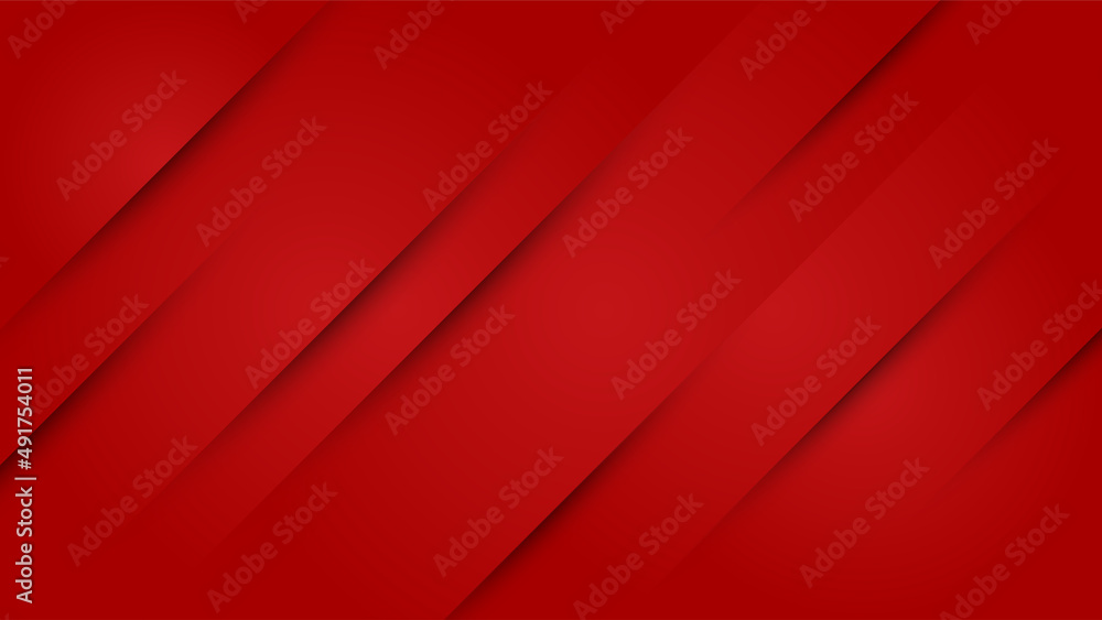 Modern red abstract background paper shine and layer element vector for presentation design. Suit for business, corporate, institution, party, festive, seminar, and talks. Modern red abstract background paper shine and layer element vector for presentation design. Suit for business, corporate, institution, party, festive, seminar, and talks.