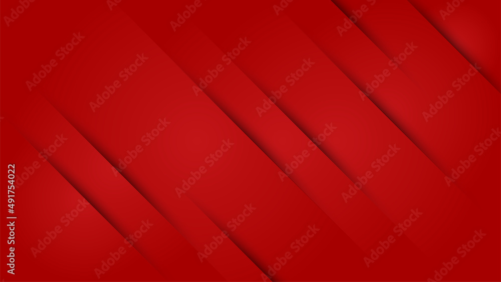 Modern red abstract background paper shine and layer element vector for presentation design. Suit for business, corporate, institution, party, festive, seminar, and talks. Modern red abstract background paper shine and layer element vector for presentation design. Suit for business, corporate, institution, party, festive, seminar, and talks.