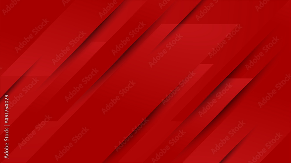 Modern red abstract background paper shine and layer element vector for presentation design. Suit for business, corporate, institution, party, festive, seminar, and talks. Modern red abstract background paper shine and layer element vector for presentation design. Suit for business, corporate, institution, party, festive, seminar, and talks.