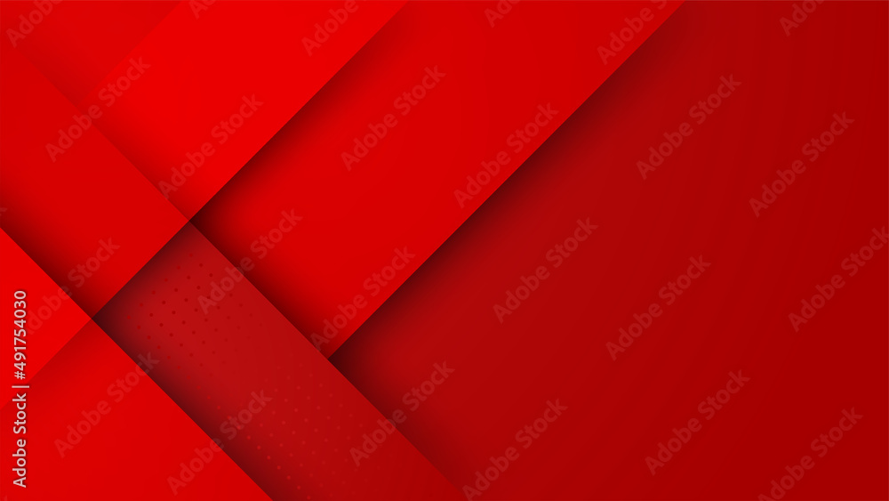 Modern red abstract background paper shine and layer element vector for presentation design. Suit for business, corporate, institution, party, festive, seminar, and talks. Modern red abstract background paper shine and layer element vector for presentation design. Suit for business, corporate, institution, party, festive, seminar, and talks.