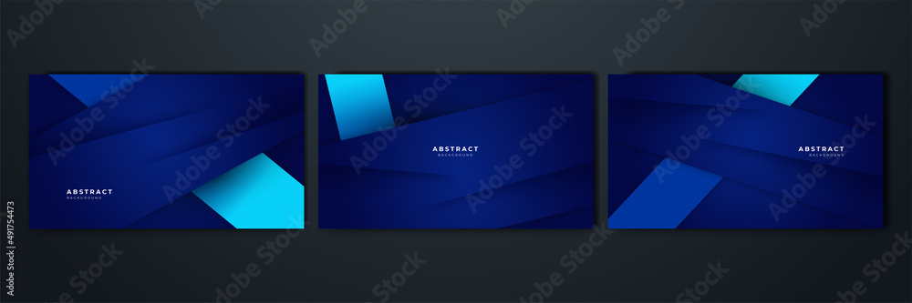 Modern dark blue abstract background paper shine and layer element vector for presentation design. Suit for business, corporate, institution, party, festive, seminar, and talks. Modern dark blue abstract background paper shine and layer element vector for presentation design. Suit for business, corporate, institution, party, festive, seminar, and talks.