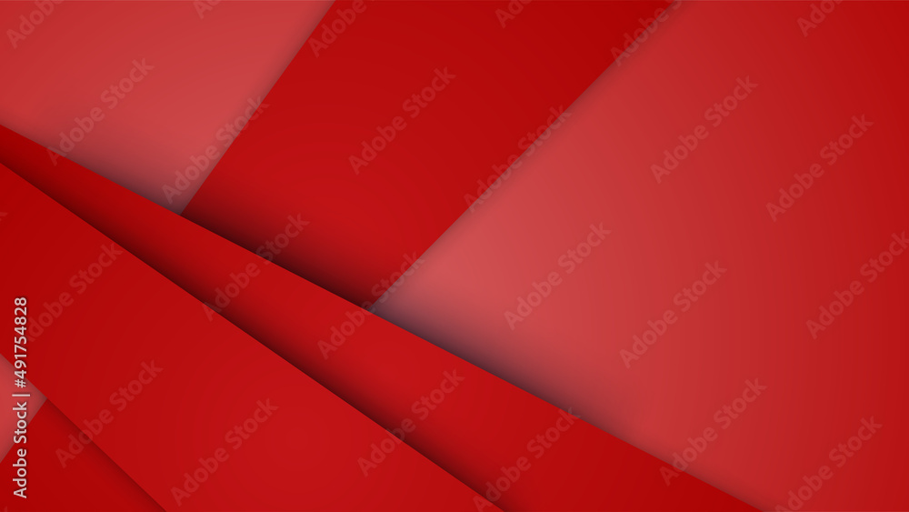 Modern red abstract background paper shine and layer element vector for presentation design. Suit for business, corporate, institution, party, festive, seminar, and talks. Modern red abstract background paper shine and layer element vector for presentation design. Suit for business, corporate, institution, party, festive, seminar, and talks.